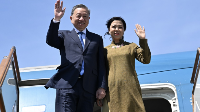 To Lamın Azərbaycana səfəri başa çatdı - FOTOLAR 