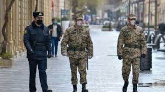 Bu rayon və şəhərlərdə iki gün küçəyə çıxmaq qadağan olundu - SİYAHI 