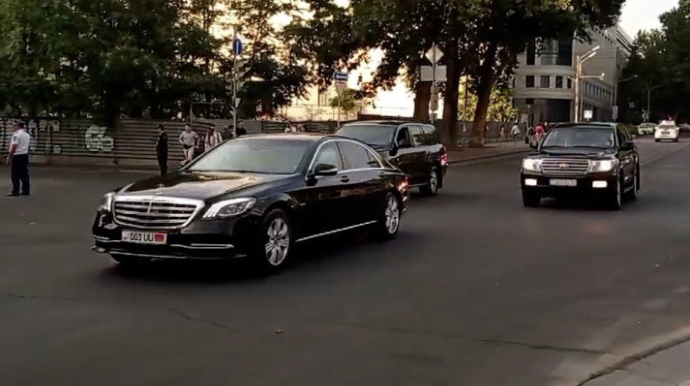 Şahramanyana kortejdə getmək qadağan olundu