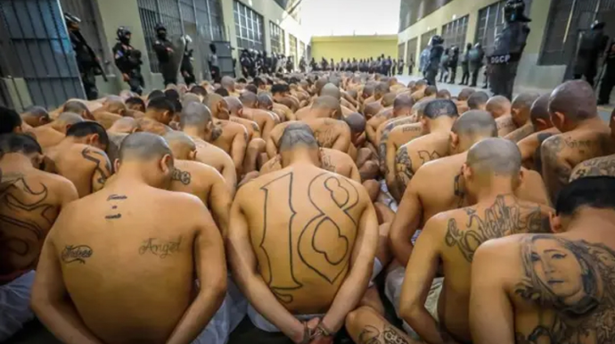 MS-13-ün 248 üzvünə hökm oxundu: Biri 1335 il həbs cəzası aldı 