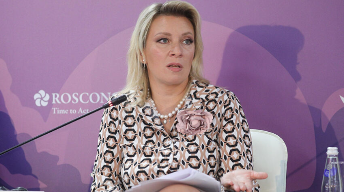 AZAL-ın vurulan təyyarəsi ilə bağlı - ZAXAROVADAN AÇIQLAMA