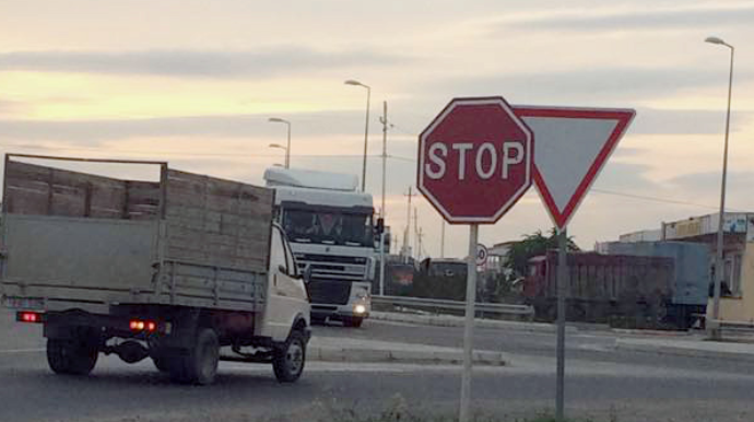 "Bu nişan bəzək üçün qoyulmayıb" - "STOP" ləğv oluna bilər? 