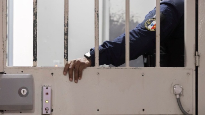 Həbsdəki nəvəsinə qovuşmaq üçün cinayətə əl atdı