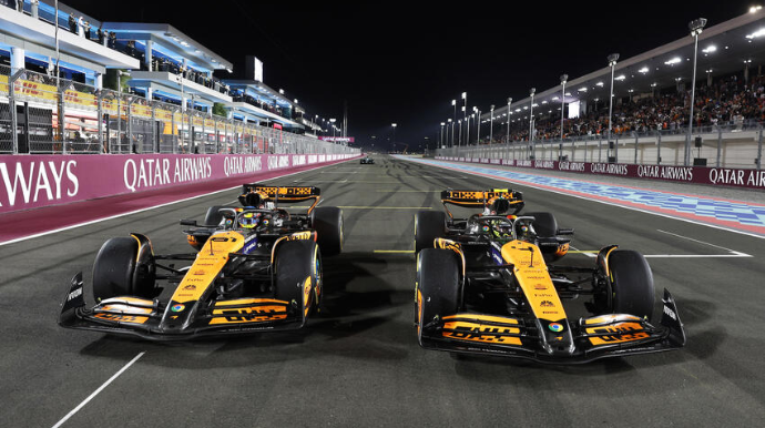 Formula-1: Növbəti mövsümdə 6 sprint yarışı keçiriləcək 