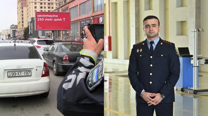 İkinci zolaqda avtomobilini saxlayan bəzi sürücülərə güzəştlər edilə bilər? – DYP-dən AÇIQLAMA - VİDEO 