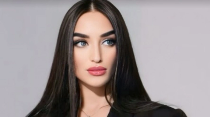 Alyona Əliyeva Leyla Əliyevanı təbrik etdi - FOTO