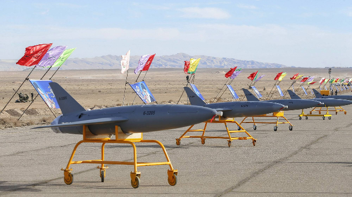 İran Rusiyaya yeni PUA-lar və gülləkeçirməz jiletlər göndərəcək 