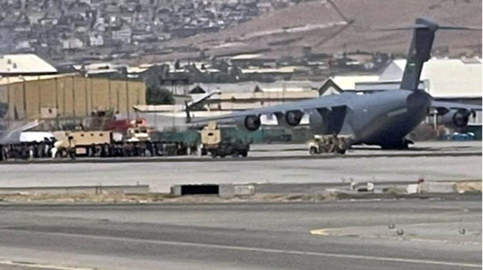 Əfqanıstandan neçə nəfər təxliyyə olunub?