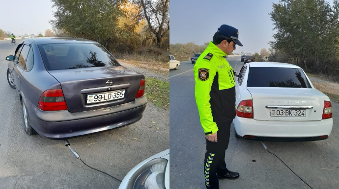 Zərdabda “Təmiz hava” aylığı ilə əlaqədar profilaktik tədbir keçirilib - FOTO