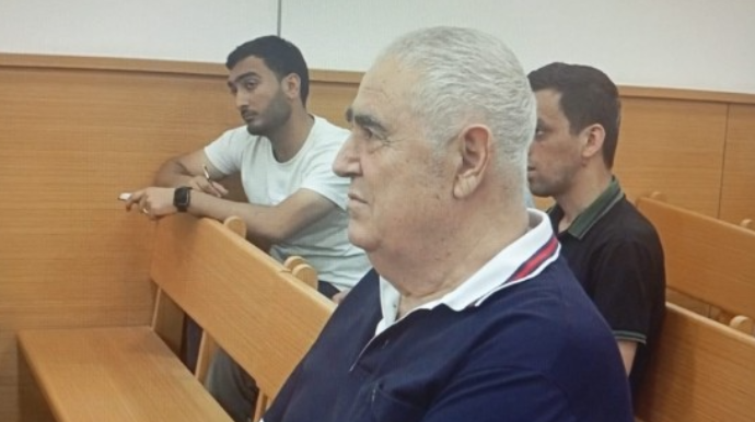 "Şərurlu İsfəndiyar" ondan tələb olunan 5 milyon manata etiraz etdi