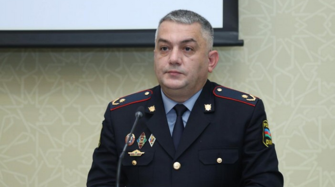 DİN:  "Polisin qarşısına kütləvi olaraq vətəndaşları cərimələmək kimi niyyət qoyulmayıb"