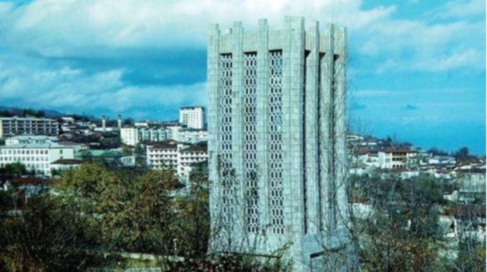 Şuşada Molla Pənah Vaqifin məqbərəsi bərpa edilir  - VİDEO