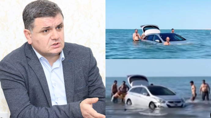 “Əlinə pul düşüb, maşın alıb, dənizdə göstərir” – EKSPERTDƏN TƏNQİD - FOTO