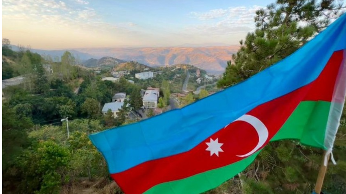 Bu gün Laçın şəhəri günüdür