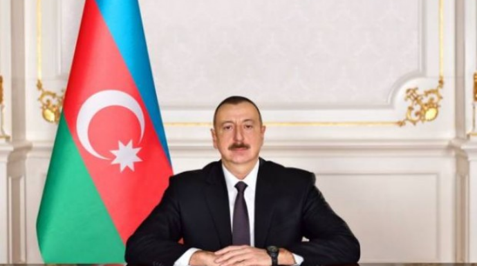 İlham Əliyev onlara müraciət ünvanladı 