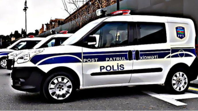 Bakıda silahlı insident: Oğlunu yaralayıb, atasını öldürdü 