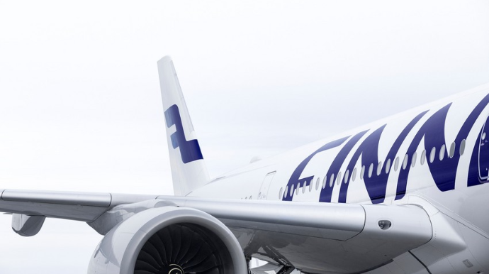 Самолет, выполнявший рейс Сингапур-Хельсинки, совершил экстренную посадку в Баку