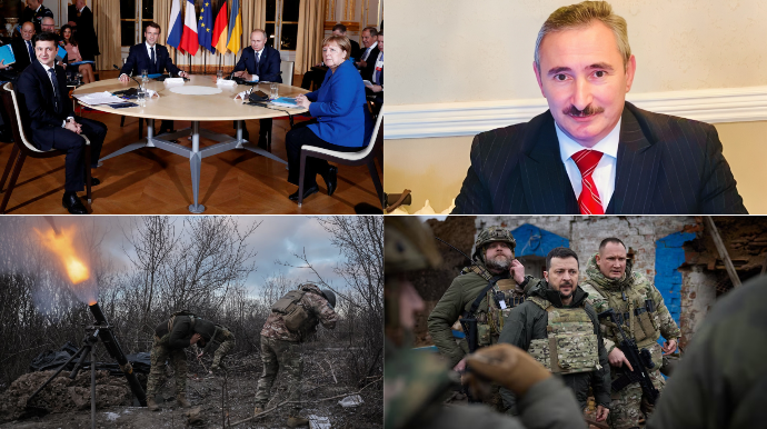 Putin və Zelenski nə vaxt yenidən bir masa arxasında əyləşəcək? – POLİTOLOQ AÇIQLADI 