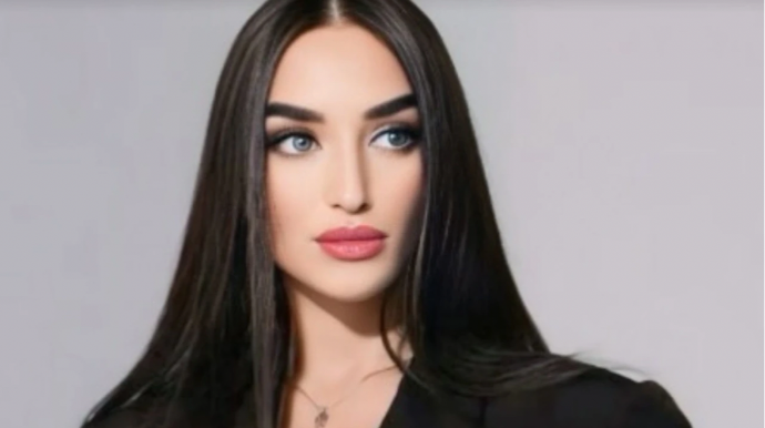 Alyona Əliyevadan Anım Günü paylaşımı 