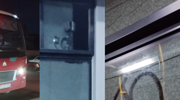 105 nömrəli avtobusdan şikayət: "Qrafik üzrə işləmirlər"  - FOTO