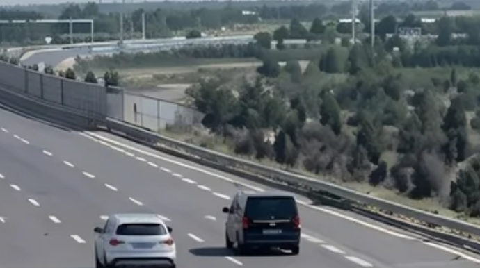 Bakıda ölümlə nəticələnən qəzanın ANBAAN VİDEOSU  - YENİLƏNİB