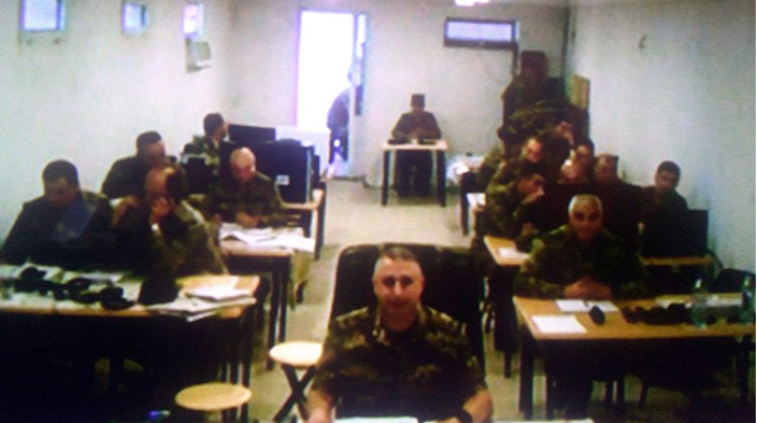 “Amalımız qələbəni təmin etməkdir” - General Həsənov 