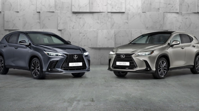 “Lexus”  ikinci nəsil NX krossoverini təqdim etdi   - FOTO