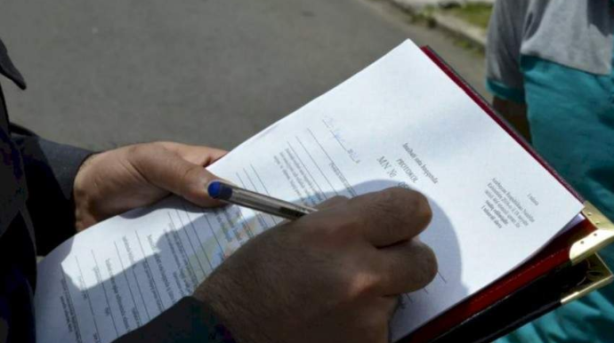 В Азербайджане 5% штрафов за нарушения закона пойдет на соцзащиту полицейских