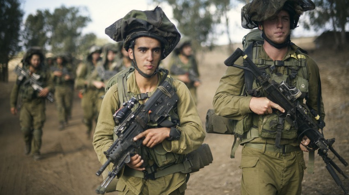 İsrail Qəzzada müvəqqəti atəşkəs elan edib