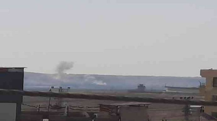 Suriyadan Türkiyə ərazisinə 6 raket atılıb 