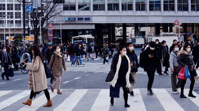 Yaponiya sərhədlərini bağladı