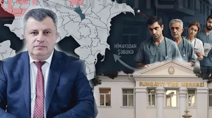 Sumqayıt səhiyyəsində qaranlıq şəbəkə: Milyonluq silinən vəsaitlər... – ŞOK TƏFƏRRÜATLAR 