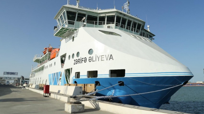 Репортаж с самого уникального судна  Каспийского моря  - ВИДЕО