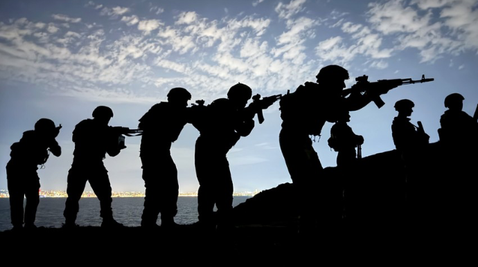 Müdafiə Nazirliyi həftəlik icmalını yaydı - VİDEO