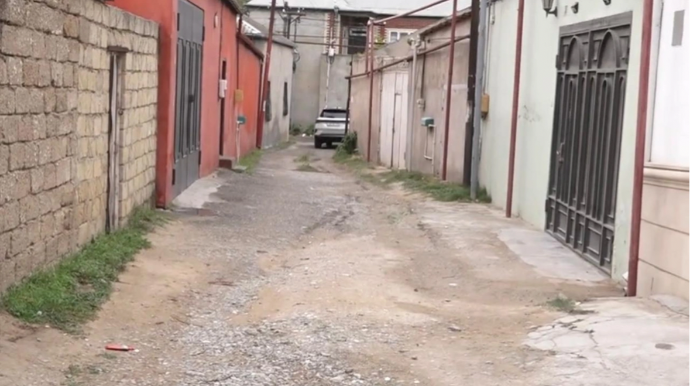 Xətai sakinlərinin yol problemi niyə həll olunmur? - VİDEO