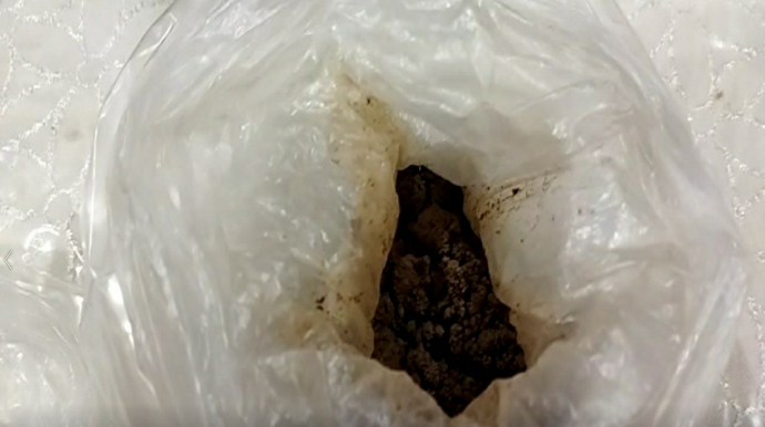 Ağdaş sakinlərində narkotik aşkar edilib  - FOTO