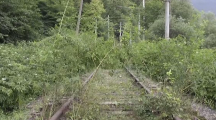 Ermənistan blokadadan çıxa bimir  - ölkəni Rusiya ilə əlaqələndirən dəmir yolu xətti bağlı saxlanılır   - VİDEO