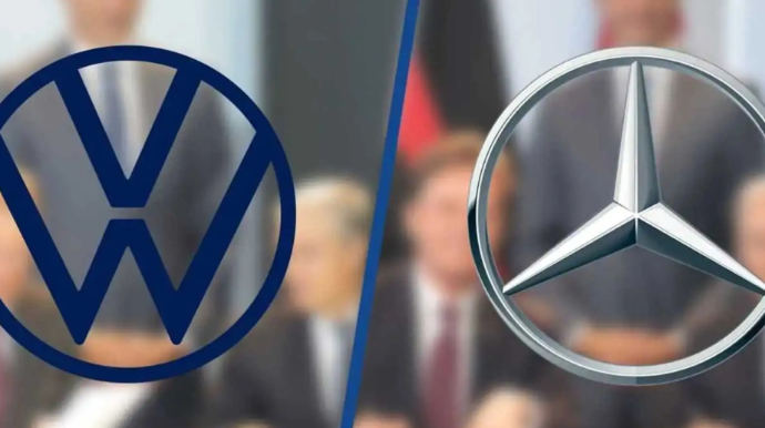 “Volkswagen” və “Mercedes-Benz” şirkətlərinin gəlirləri xeyli azalıb 