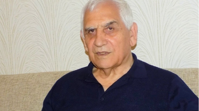 Nəriman Həsənzadə süni tənəffüs aparatına qoşuldu