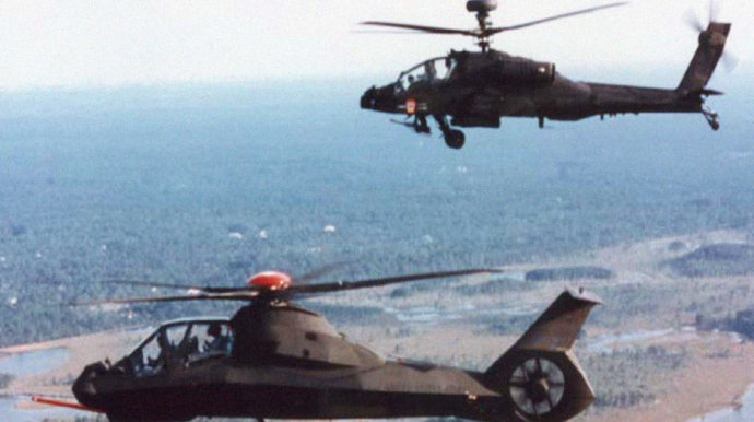 ABŞ Polşaya “Apache” helikopterlərini verəcək 