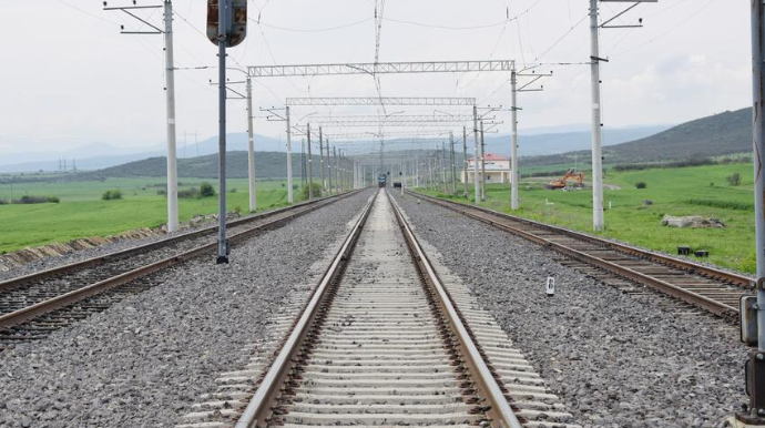 "BTQ-də işlər 98,5% tamamlanıb, Azərbaycanla sərhədə doğru avtomobil yollarına start verilib"