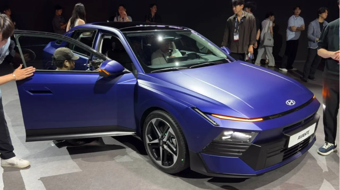 "Hyundai" 96 min avtomobilini geri çağırır - SƏBƏB 