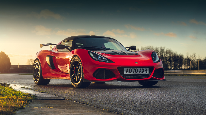 Lotus Elise и Exige Final Edition объявлены вершиной развития линейки  - ВИДЕО