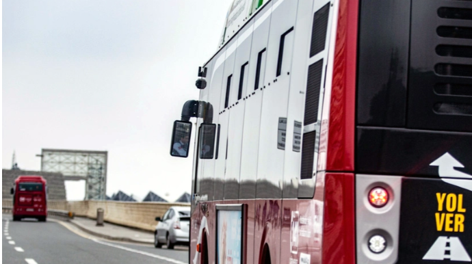 Автобусы столичного маршрута №22 обновляются