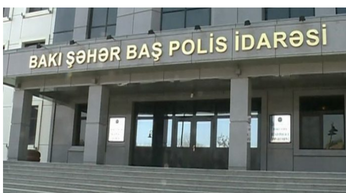 Vətəndaşlar yaxın qohumlarının dəfninə şəxsi avtomobili ilə gedə bilərlər – Bakı Polisi 