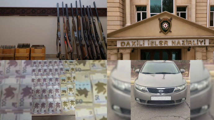 Naxçıvanda son bir ayda 85 nəfər məsuliyyətə cəlb edilib - VİDEO