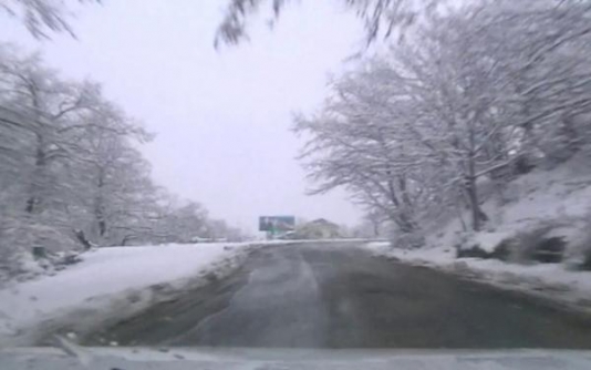 Lənkəran-Lerik yolu açıldı