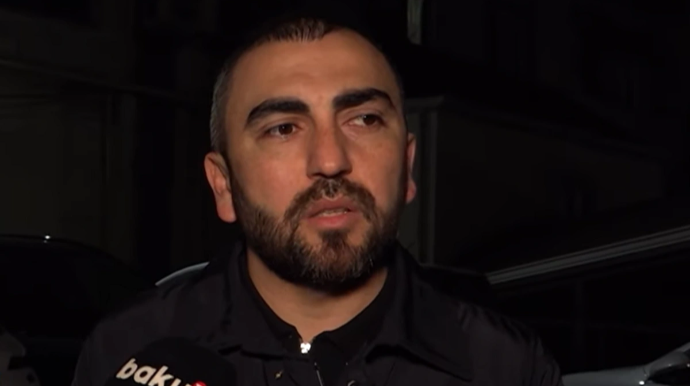 Sakinləri bezdirən gecə klubu və hamamda nə baş verir? - VİDEO