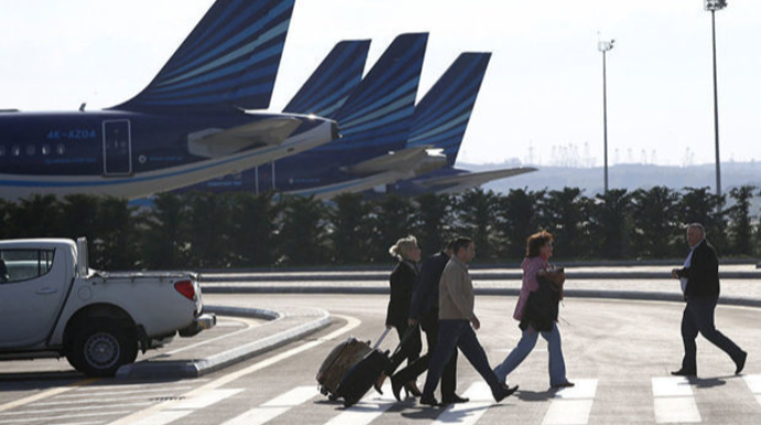 Международный аэропорт Лачын  сможет обслуживать до 200 пассажиров в час