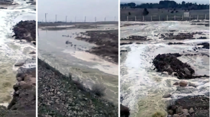 Kanalizasiya suları Ceyranbatan su anbarına axıdılır? – AÇIQLAMA - VİDEO 